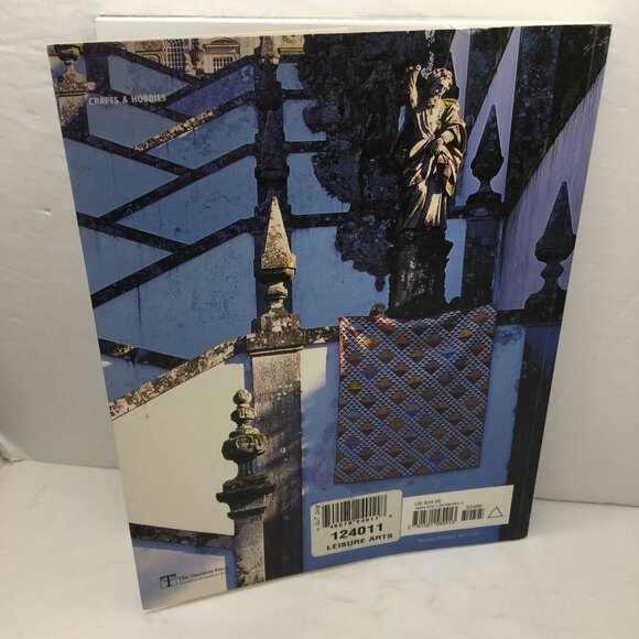 Kaffe Fassett's Quilts In The Sun Quilting Book Full Color Patterns Photographs - Picture 11 of 12